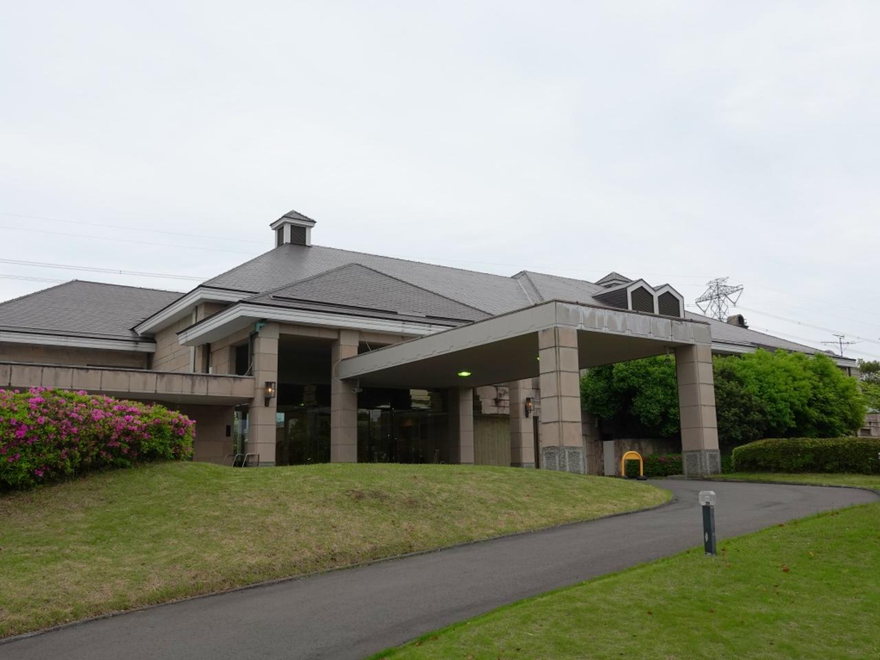 画像: 利根ゴルフ倶楽部（茨城県）