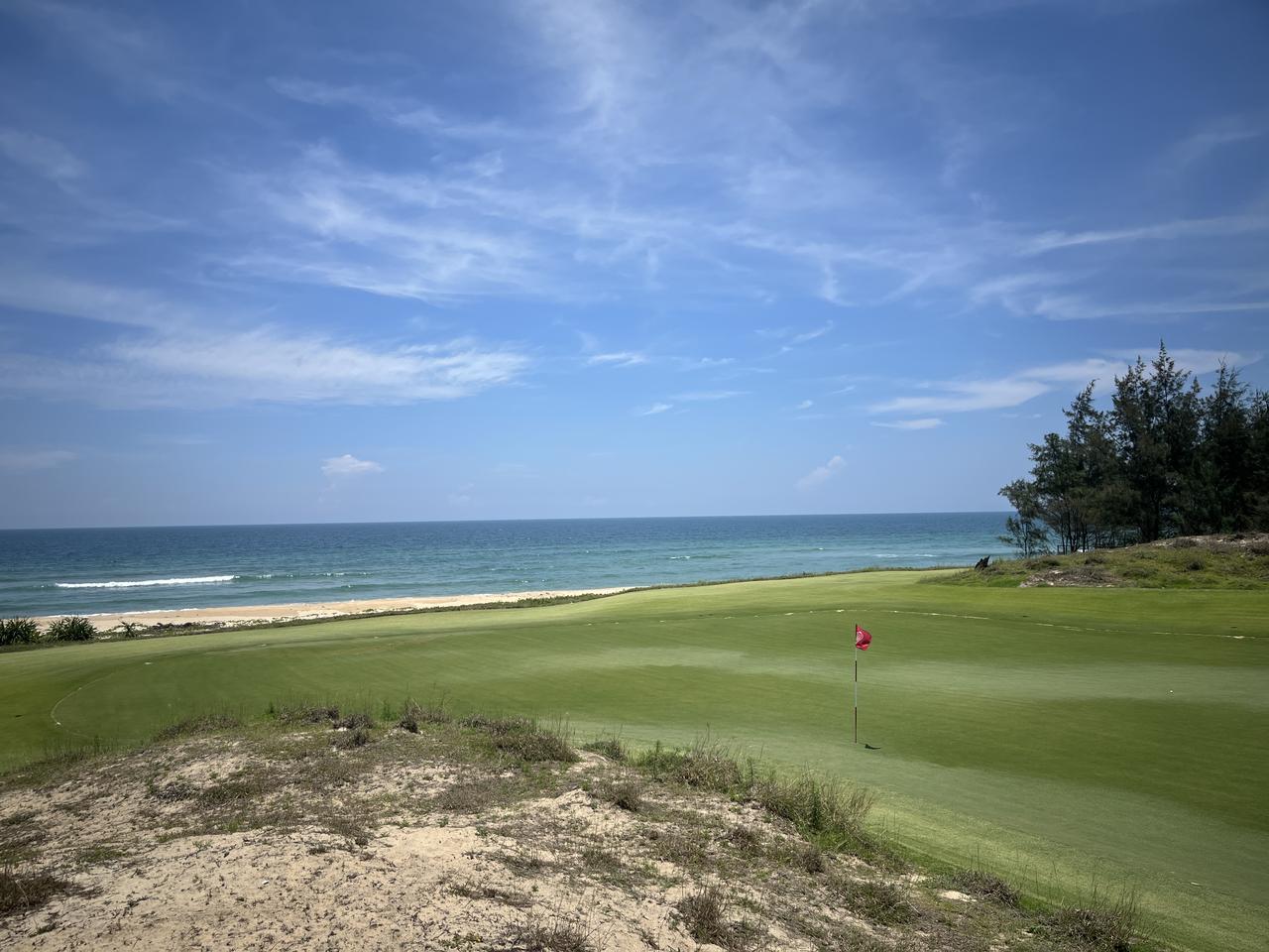 画像2: 息を呑む絶景のシーサイド・リンクスHoiana Shores Golf Club