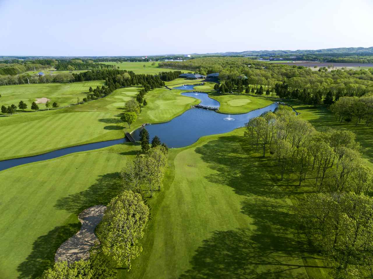 画像: 夏休み【北海道3日間3プレー】道内屈指の名コースで夏を満喫 BEST GOLF in 北海道3日間