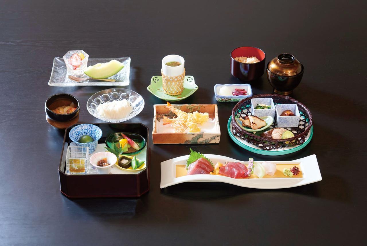 画像: 日本料理 会席料理(イメージ)