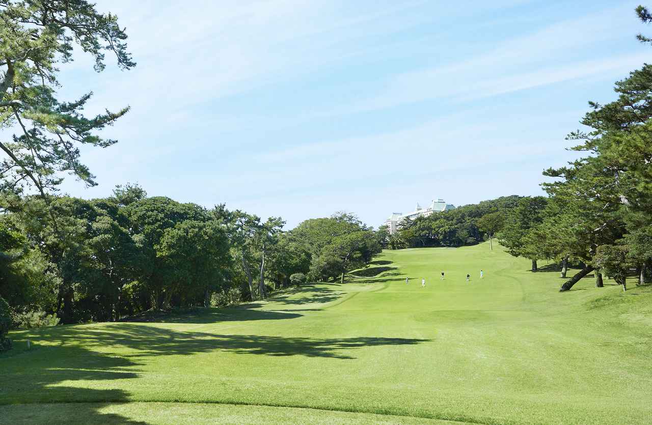 画像: 高松コース No.18
