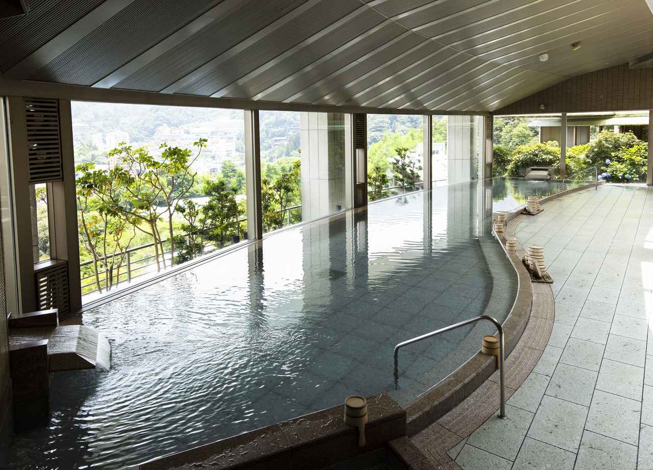 画像: 男子大浴場