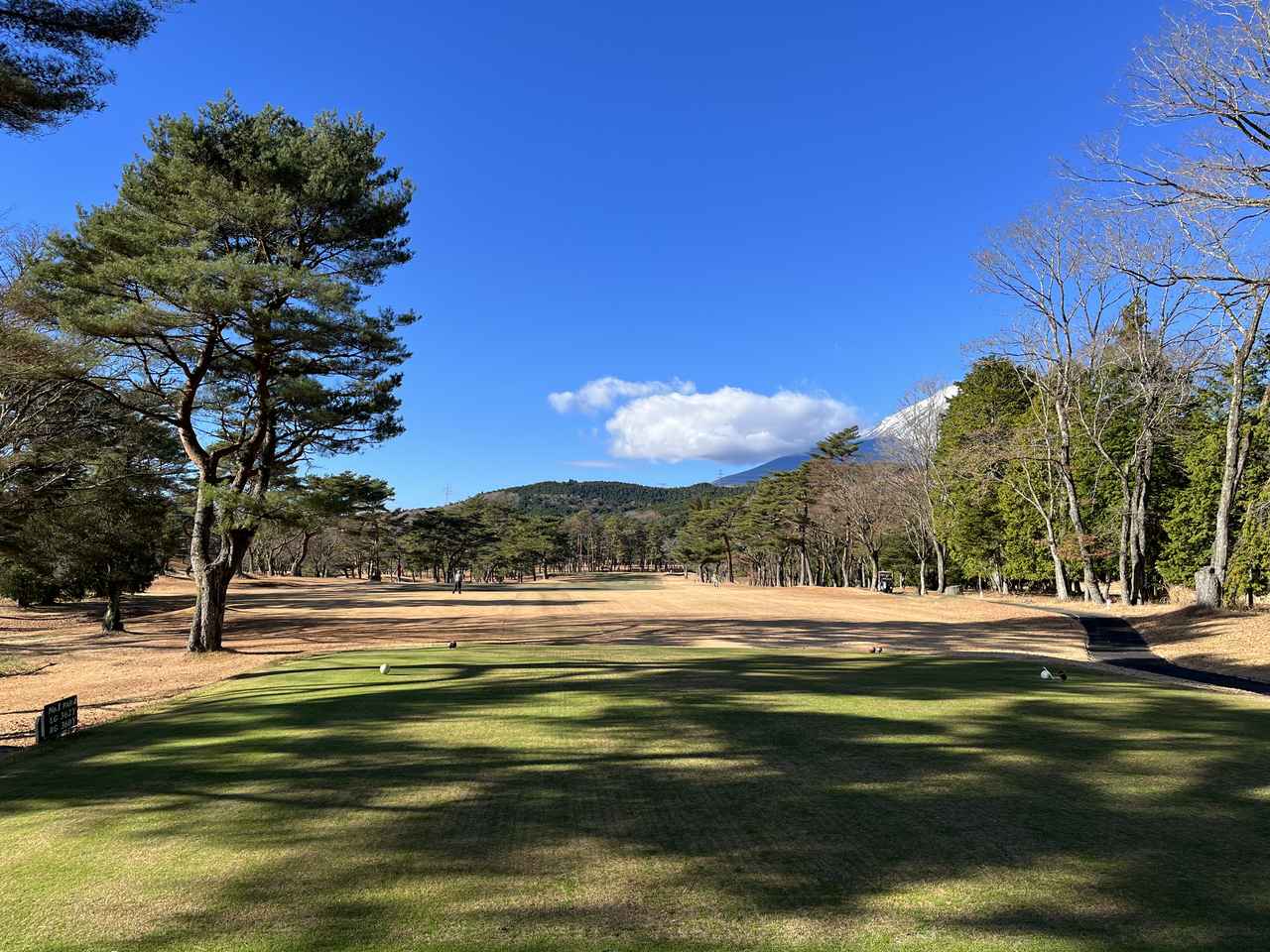 画像: エリア屈指のチャンピオンコースです。