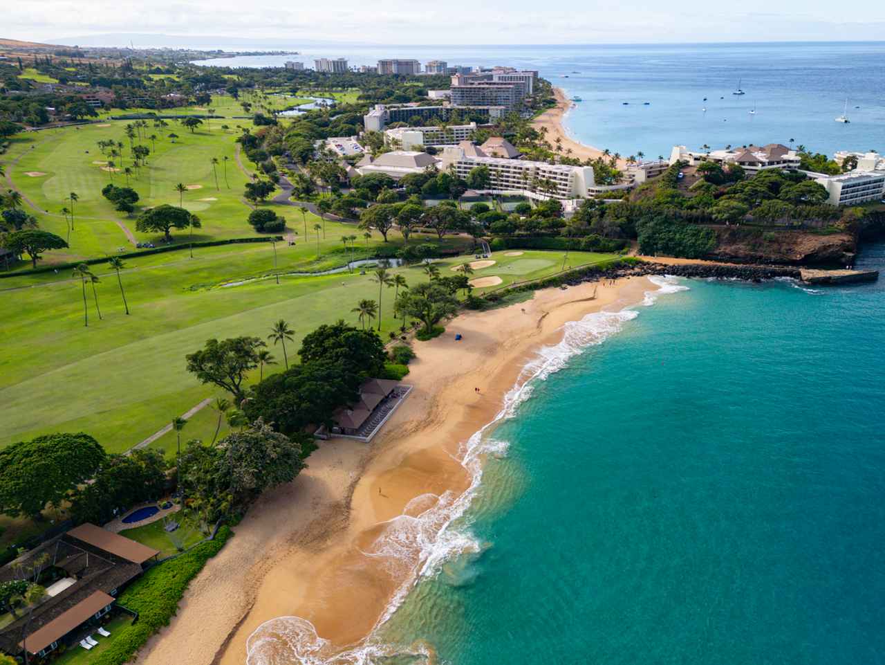 画像1: Ka'anapali Golf Courses