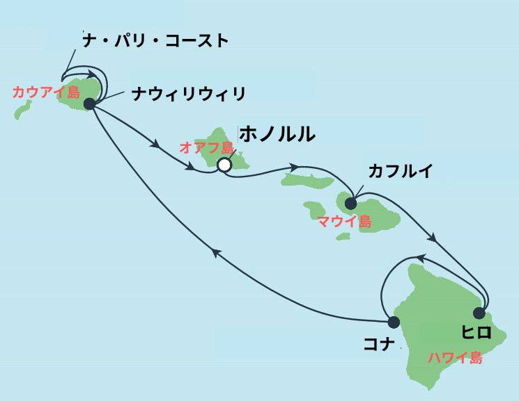 画像: 2026年10月よりナ・パリ・コースト遊覧コースが復活しました!