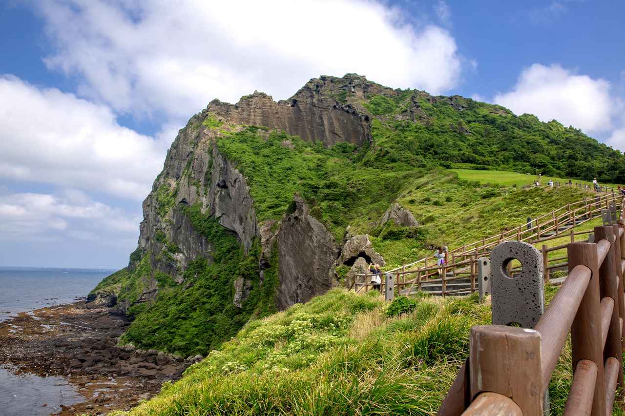 画像: 済州島