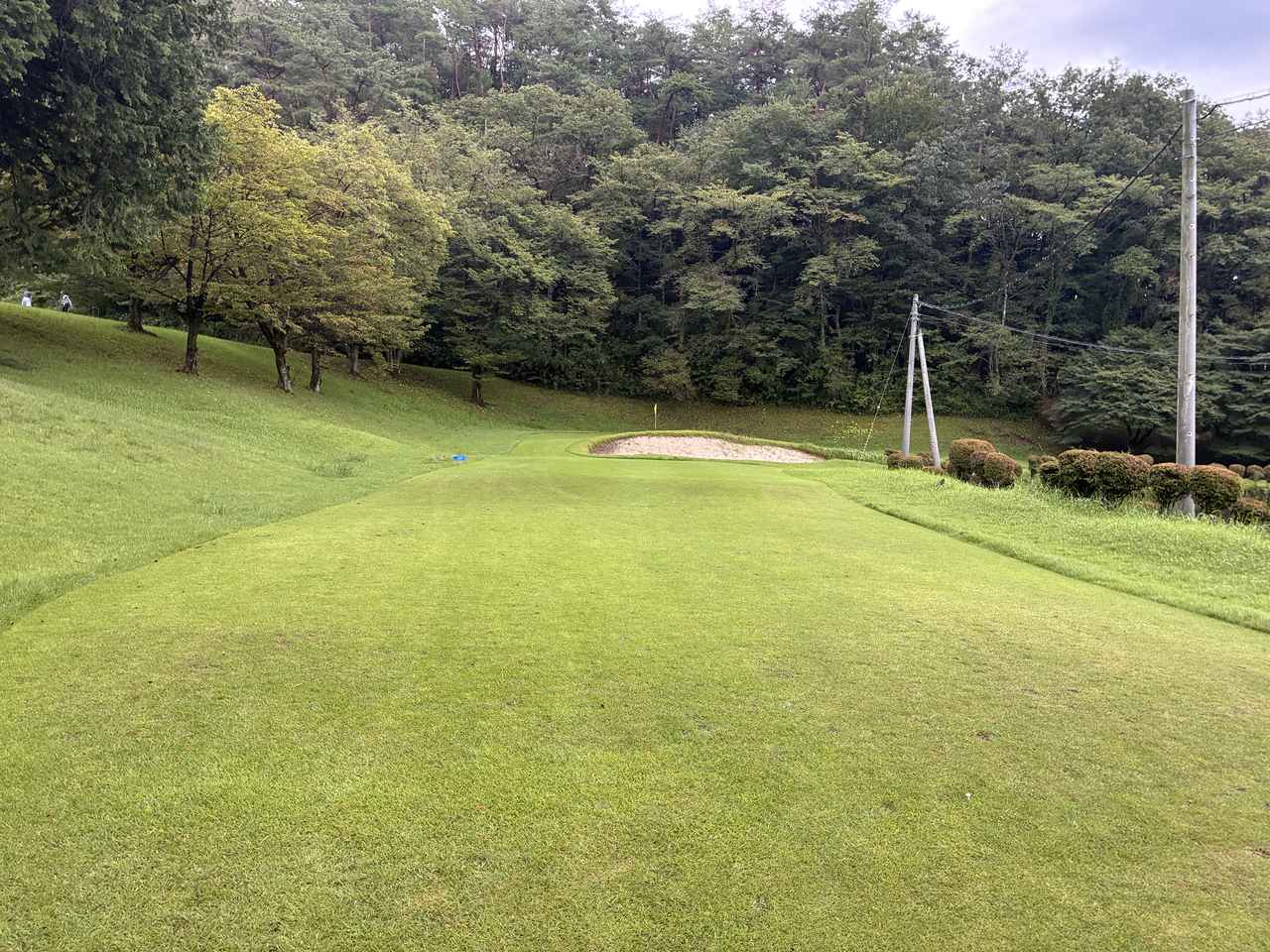 画像: アプローチ練習が充実。