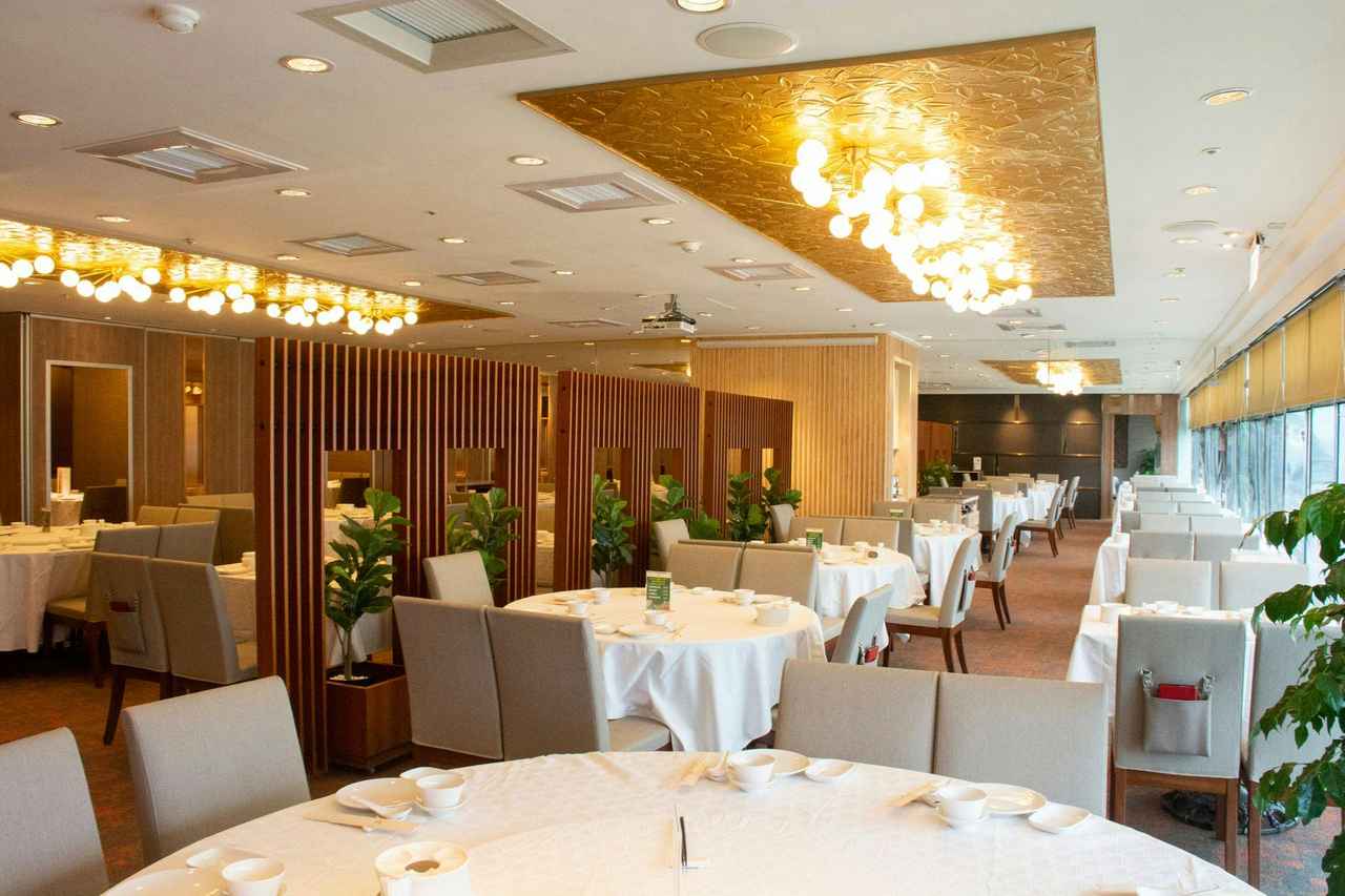 画像: 店内
