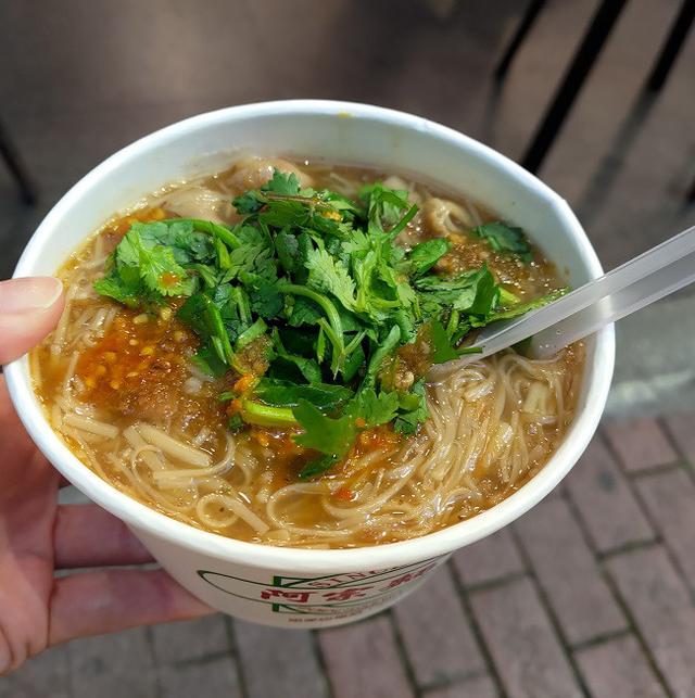 画像: 阿宗麺線は「麺線（めんせん）」の超有名店およびその看板メニュー