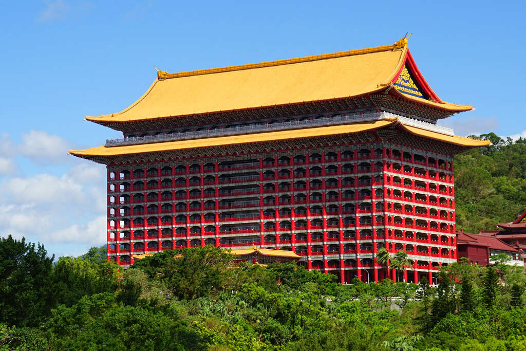 画像: 圓山大飯店（グランドホテル）