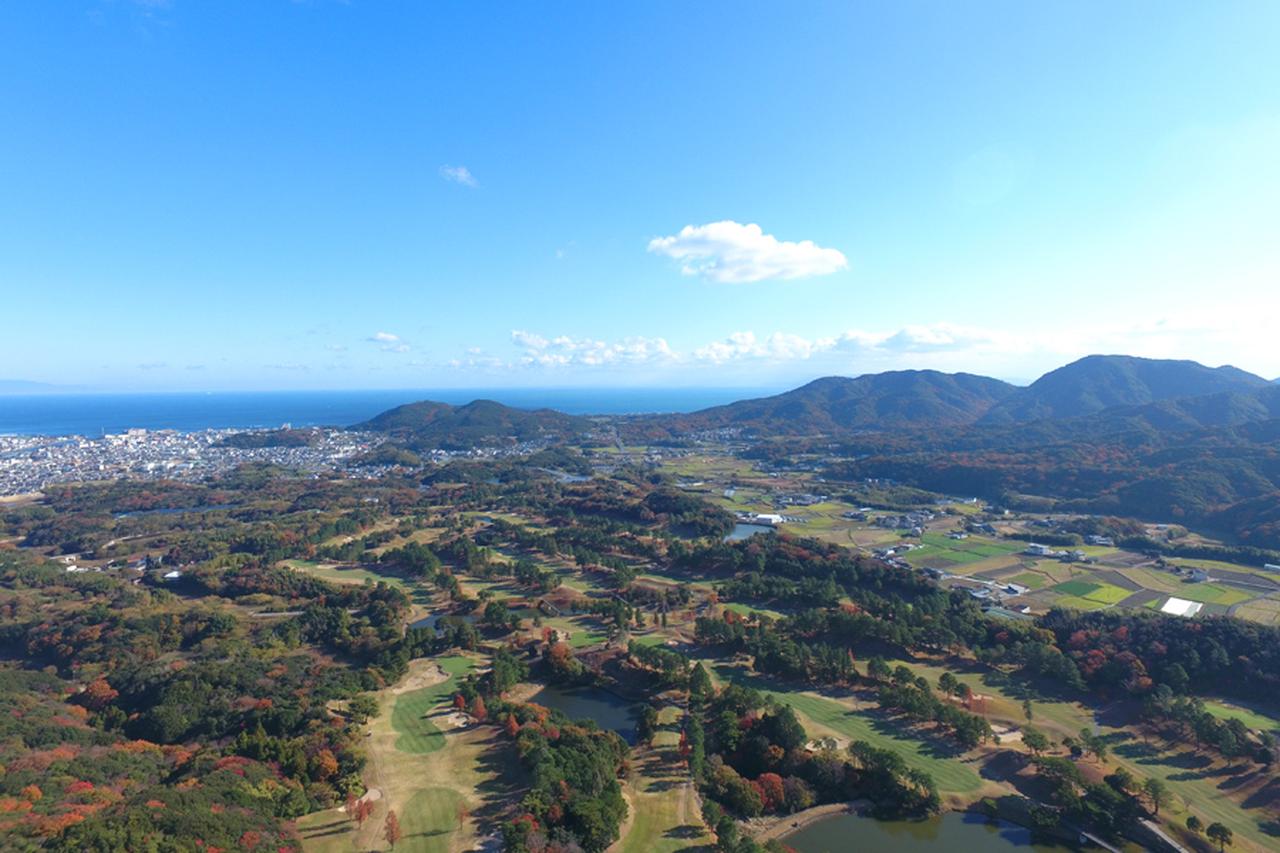 画像1: 洲本ゴルフ倶楽部