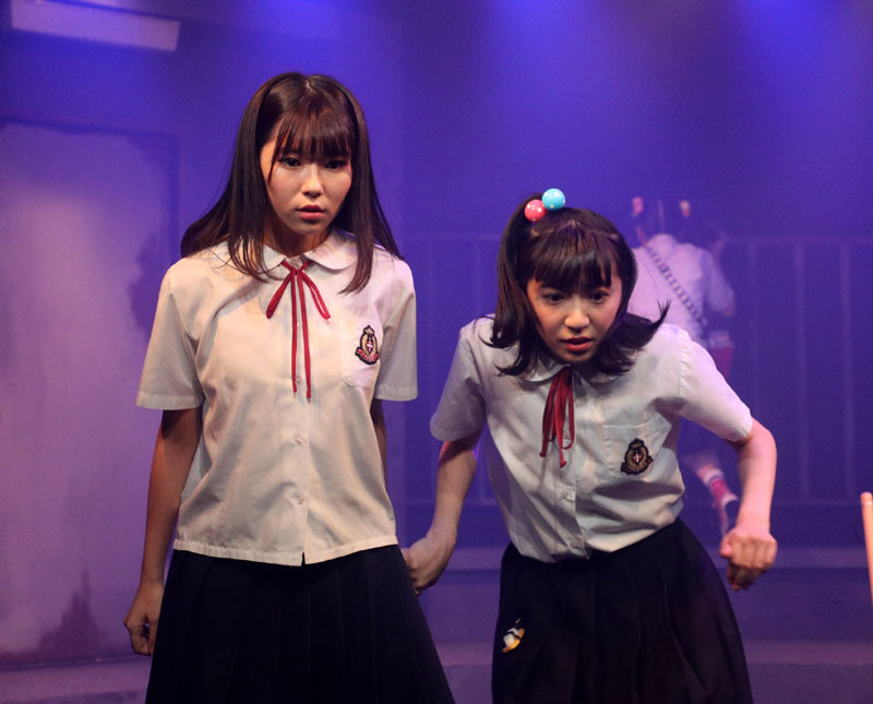 画像 : 7番目の画像 - 「アリスインプロジェクト最新舞台「アリスインデッドリースクール 楽園」、新演出を得てまったく別の作品に生まれ変わって、本日より8/19まで上演」のアルバム - Stereo Sound ONLINE