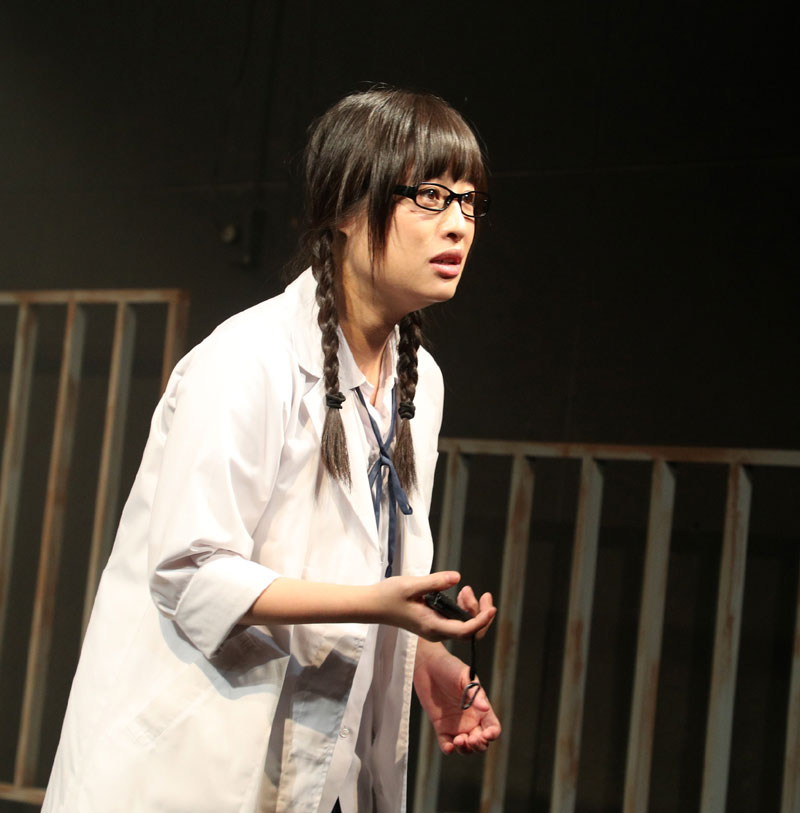 画像 : 17番目の画像 - 「アリスインプロジェクト最新舞台「アリスインデッドリースクール 楽園」、新演出を得てまったく別の作品に生まれ変わって、本日より8/19まで上演」のアルバム - Stereo Sound ONLINE