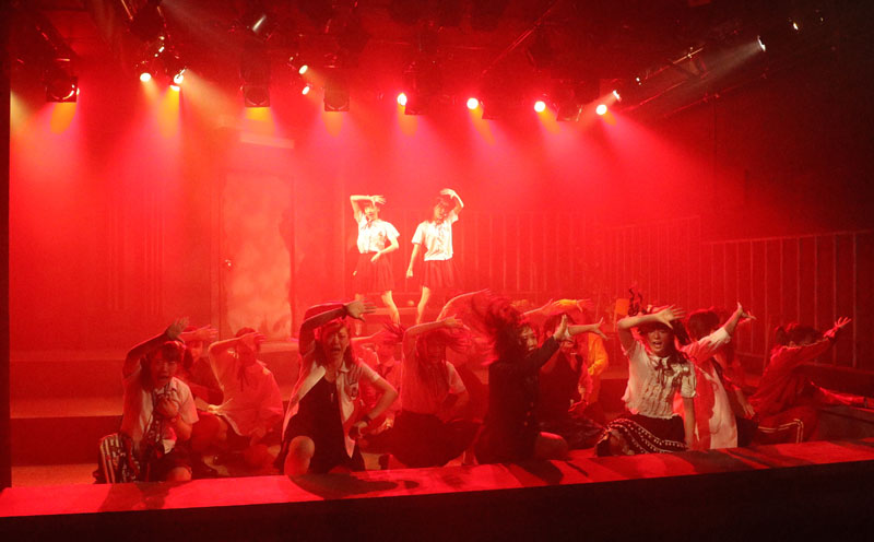 画像 : 9番目の画像 - 「アリスインプロジェクト最新舞台「アリスインデッドリースクール 楽園」、新演出を得てまったく別の作品に生まれ変わって、本日より8/19まで上演」のアルバム - Stereo Sound ONLINE