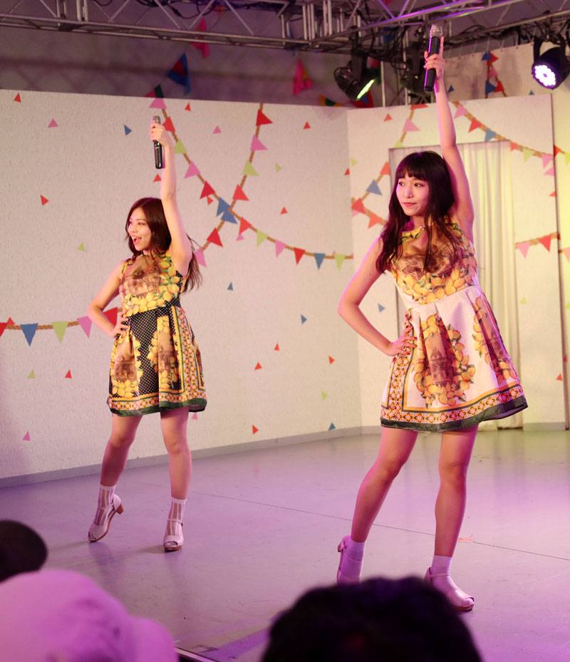 画像 : 19番目の画像 - 「WHY@DOLL／昼、空、公園、室内とさまざまなステージで極上のハーモニーを届け、TIFに大きな爪痕を残した」のアルバム - Stereo Sound ONLINE