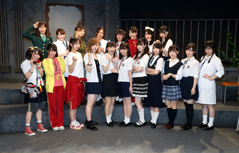 画像 : 1番目の画像 - 「アリスインプロジェクト最新舞台「アリスインデッドリースクール 楽園」、新演出を得てまったく別の作品に生まれ変わって、本日より8/19まで上演」のアルバム - Stereo Sound ONLINE