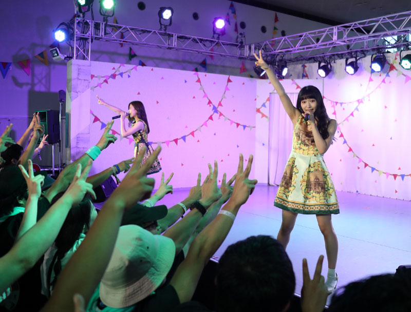 画像 : 21番目の画像 - 「WHY@DOLL／昼、空、公園、室内とさまざまなステージで極上のハーモニーを届け、TIFに大きな爪痕を残した」のアルバム - Stereo Sound ONLINE