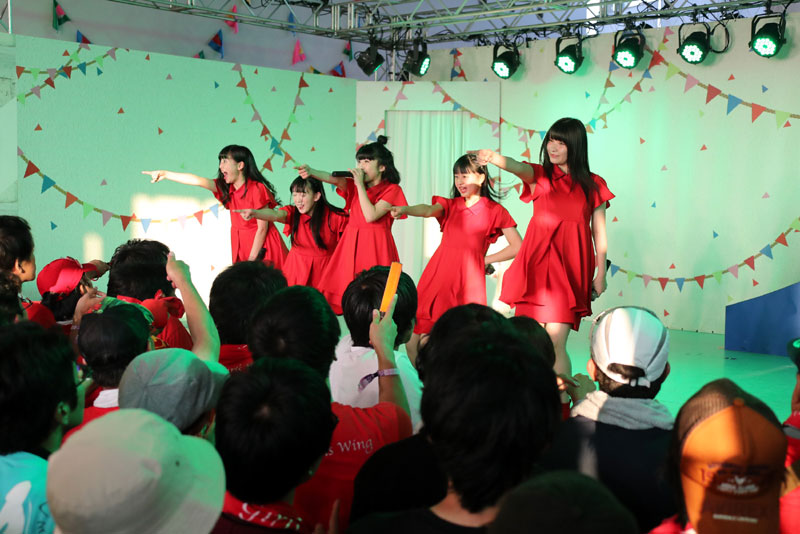 画像 : 26番目の画像 - 「九州女子翼／TIFファイナルステージとなったフジヨコで、積み上げてきた力を爆発させ、最高潮の盛り上がりでラストを飾った」のアルバム - Stereo Sound ONLINE