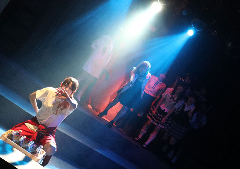 画像 : 32番目の画像 - 「アリスインプロジェクト最新舞台「アリスインデッドリースクール 楽園」、新演出を得てまったく別の作品に生まれ変わって、本日より8/19まで上演」のアルバム - Stereo Sound ONLINE