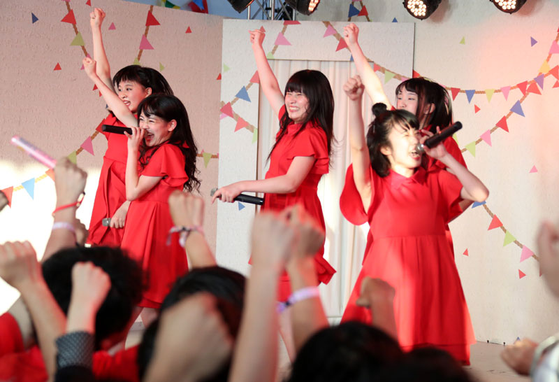 画像 : 28番目の画像 - 「九州女子翼／TIFファイナルステージとなったフジヨコで、積み上げてきた力を爆発させ、最高潮の盛り上がりでラストを飾った」のアルバム - Stereo Sound ONLINE