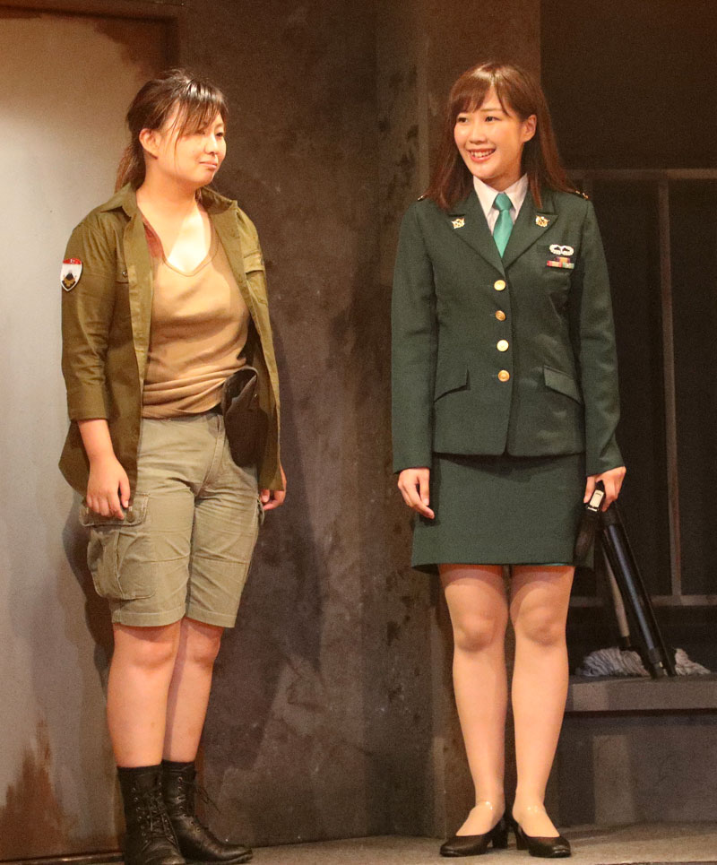 画像 : 27番目の画像 - 「アリスインプロジェクト最新舞台「アリスインデッドリースクール 楽園」、新演出を得てまったく別の作品に生まれ変わって、本日より8/19まで上演」のアルバム - Stereo Sound ONLINE