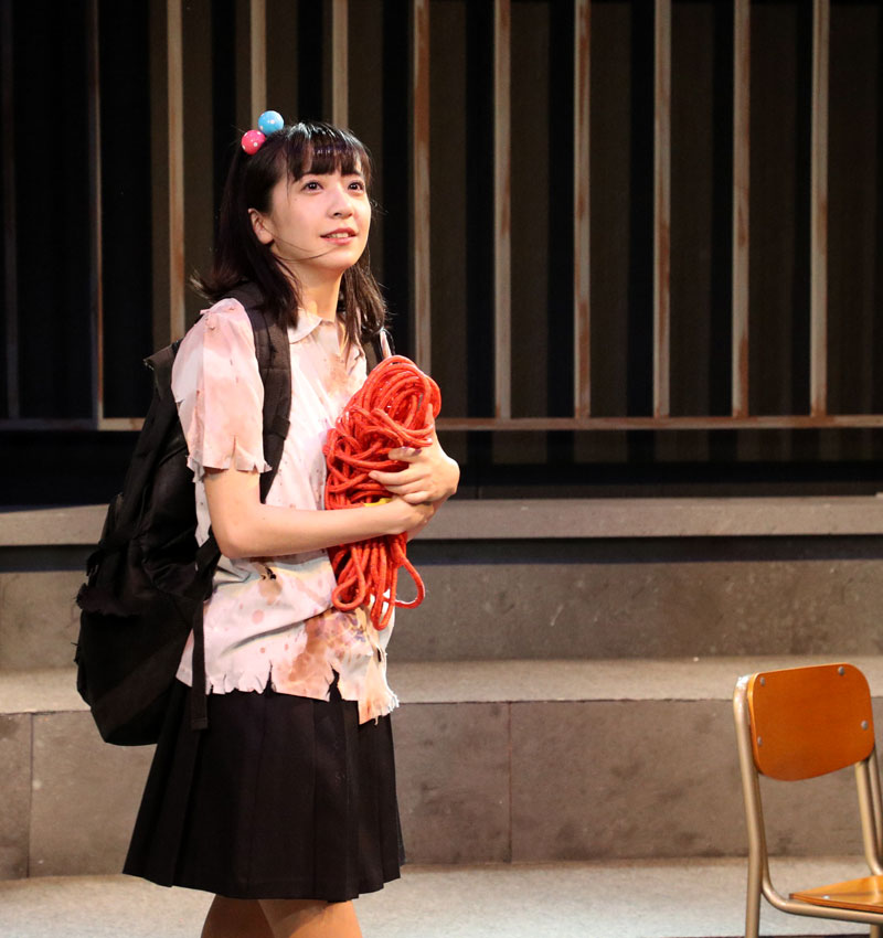 画像 : 36番目の画像 - 「アリスインプロジェクト最新舞台「アリスインデッドリースクール 楽園」、新演出を得てまったく別の作品に生まれ変わって、本日より8/19まで上演」のアルバム - Stereo Sound ONLINE