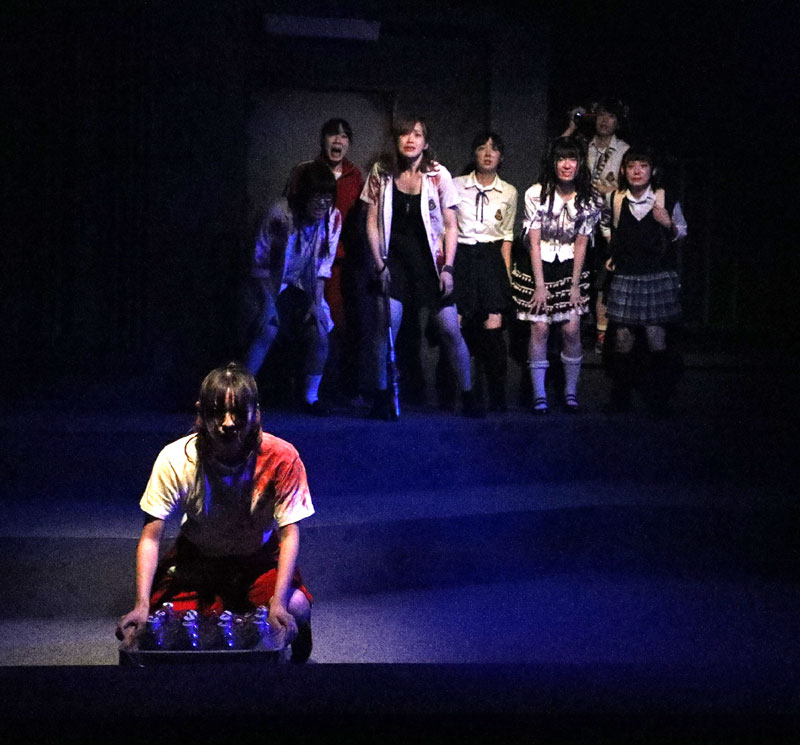 画像 : 31番目の画像 - 「アリスインプロジェクト最新舞台「アリスインデッドリースクール 楽園」、新演出を得てまったく別の作品に生まれ変わって、本日より8/19まで上演」のアルバム - Stereo Sound ONLINE