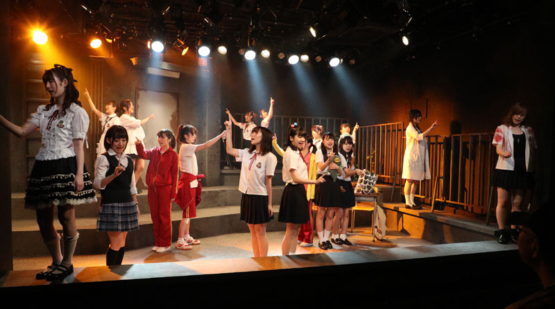 画像 : 28番目の画像 - 「アリスインプロジェクト最新舞台「アリスインデッドリースクール 楽園」、新演出を得てまったく別の作品に生まれ変わって、本日より8/19まで上演」のアルバム - Stereo Sound ONLINE