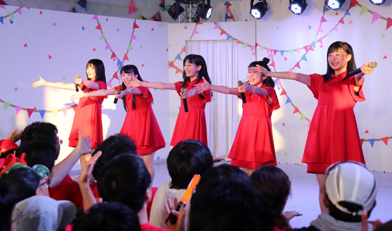 画像 : 33番目の画像 - 「九州女子翼／TIFファイナルステージとなったフジヨコで、積み上げてきた力を爆発させ、最高潮の盛り上がりでラストを飾った」のアルバム - Stereo Sound ONLINE