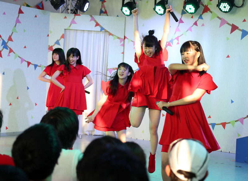 画像 : 27番目の画像 - 「九州女子翼／TIFファイナルステージとなったフジヨコで、積み上げてきた力を爆発させ、最高潮の盛り上がりでラストを飾った」のアルバム - Stereo Sound ONLINE