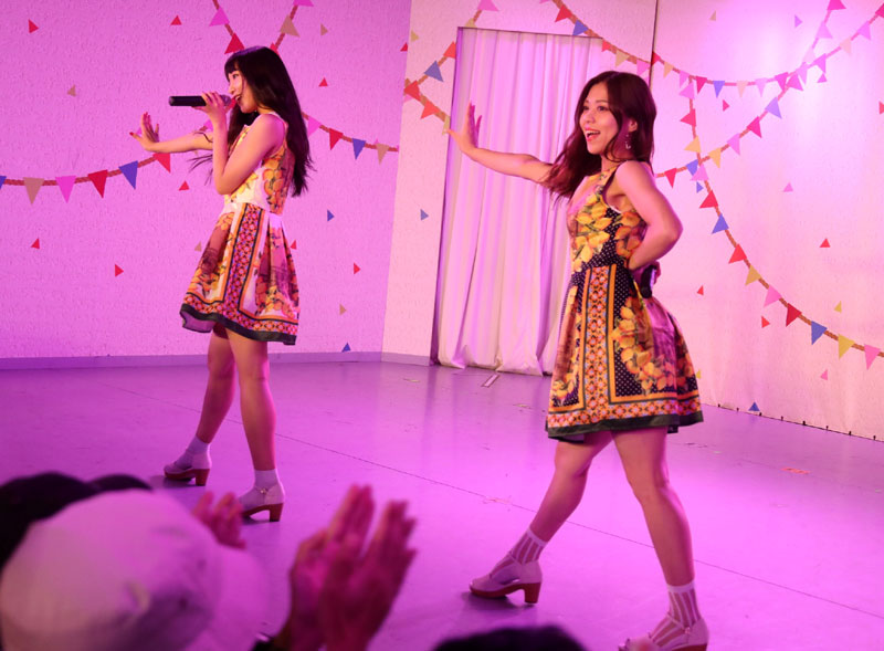 Images : 4番目の画像 - 「WHY@DOLL／昼、空、公園、室内とさまざまなステージで極上のハーモニーを届け、TIFに大きな爪痕を残した」のアルバム - Stereo Sound ONLINE