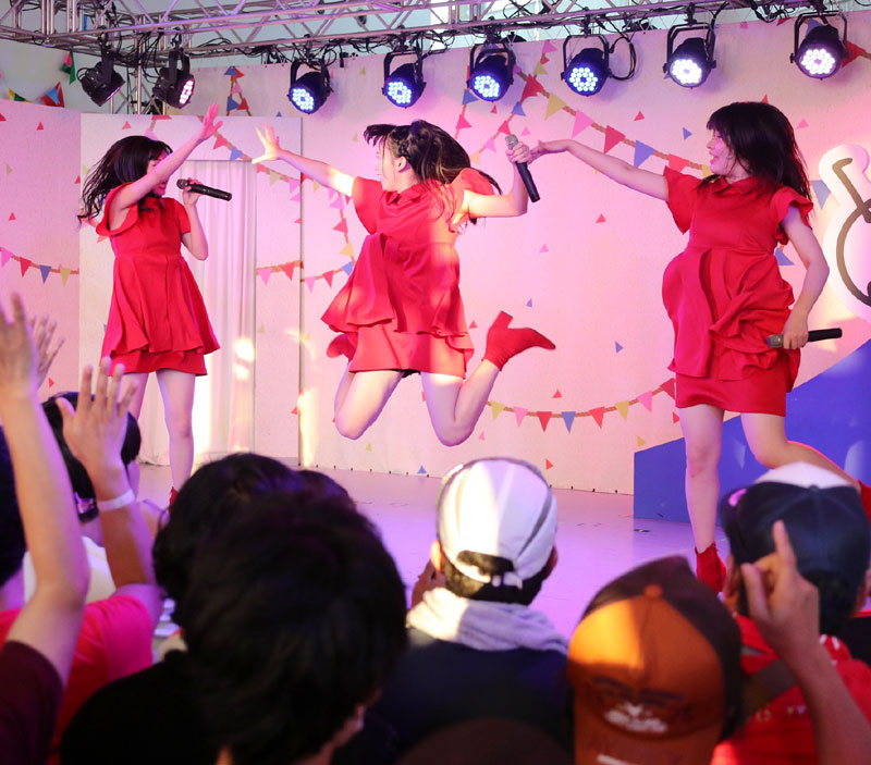 画像 : 23番目の画像 - 「九州女子翼／TIFファイナルステージとなったフジヨコで、積み上げてきた力を爆発させ、最高潮の盛り上がりでラストを飾った」のアルバム - Stereo Sound ONLINE