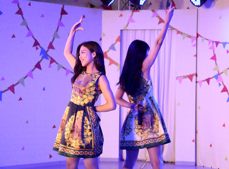 Images : 1番目の画像 - 「WHY@DOLL／昼、空、公園、室内とさまざまなステージで極上のハーモニーを届け、TIFに大きな爪痕を残した」のアルバム - Stereo Sound ONLINE