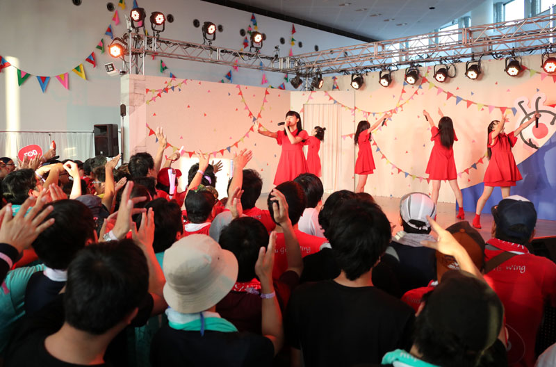 画像 : 9番目の画像 - 「九州女子翼／TIFファイナルステージとなったフジヨコで、積み上げてきた力を爆発させ、最高潮の盛り上がりでラストを飾った」のアルバム - Stereo Sound ONLINE