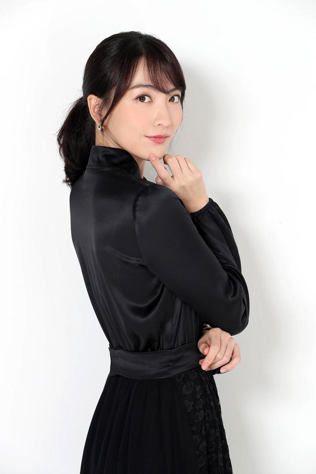 画像2: 知英/ハードアクション全開の『殺る女』で、クールな殺し屋を熱演。「セリフのない役に苦労しましたけど、私の全てを出し切りました」