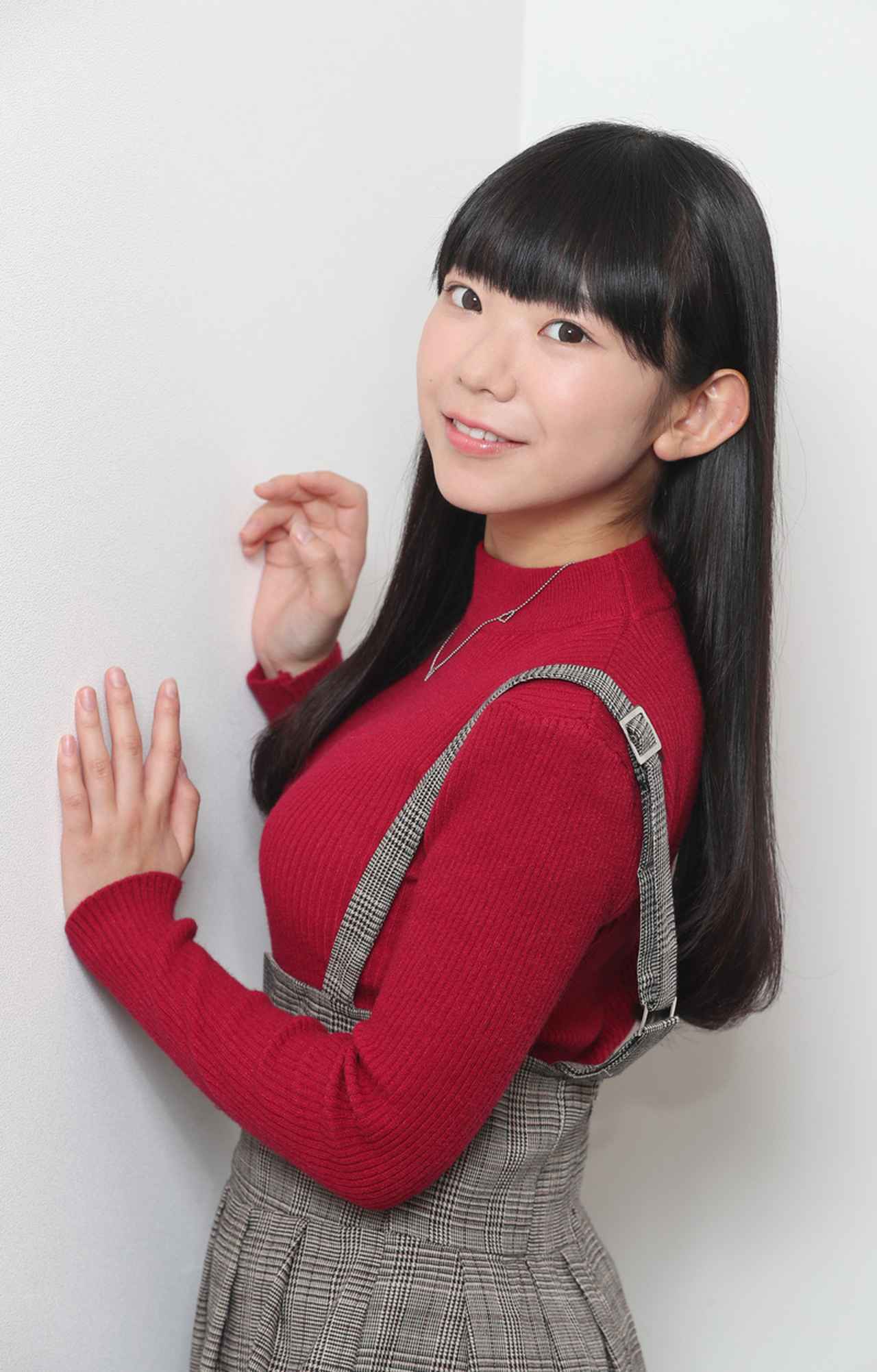 画像2: 長澤茉里奈/競技麻雀の面白さを存分に詰め込んだ『ノーマーク爆牌党』で、ヒロイン宝燈美を熱演。「女優への第一歩となる、想い入れの強い作品になりました」