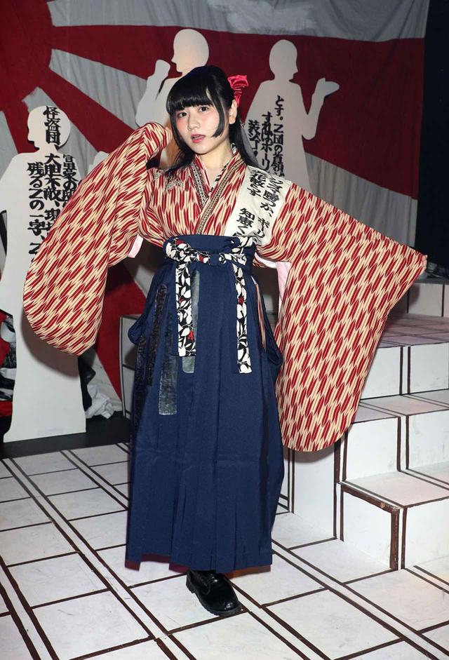 画像3: 花岡芽佳、黒木美紗子/舞台「帝都探偵奇譚ジゴマ」で逞しく生きる大正ガールを熱演!
