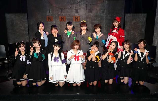 画像1: アリスインプロジェクト最新舞台「アドリブ心理劇 ドナー・イレブン」本日より、トリック満載で上演開始