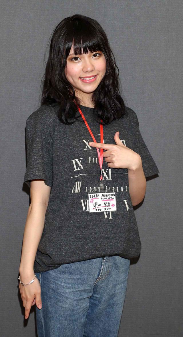 画像4: 須山朱里/アリスインプロジェクト最新舞台「アドリブ心理劇 ドナー・イレブン」で
沈着冷静な牡丹に挑む!