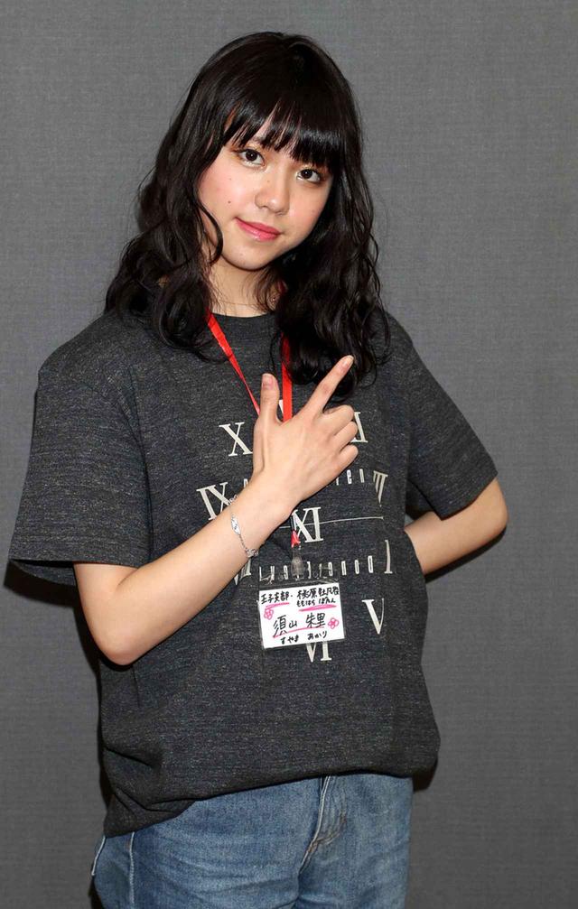 画像3: 須山朱里/アリスインプロジェクト最新舞台「アドリブ心理劇 ドナー・イレブン」で
沈着冷静な牡丹に挑む!