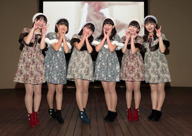 画像5: ハコイリ・ムスメ/クリスマスにオリジナル曲を収録したファーストアルバムを発売&リリイベを開催。来春には5期生の加入も発表