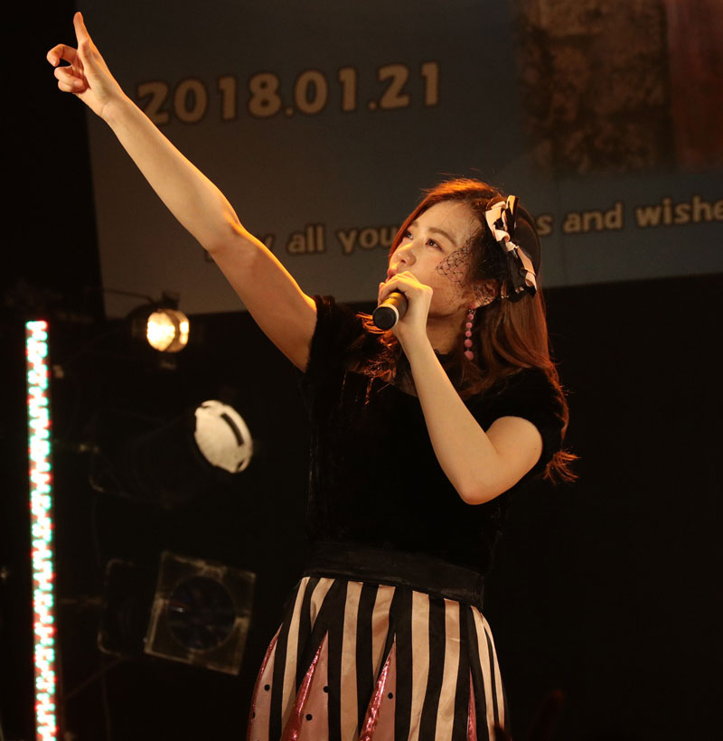 画像 : 51番目の画像 - 「WHY@DOLL／青木千春が誕生日当日に、2部制の生誕ライヴを開催（第1部レポート）」のアルバム - Stereo Sound ONLINE