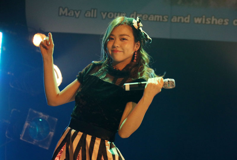 画像 : 9番目の画像 - 「WHY@DOLL／青木千春が誕生日当日に、2部制の生誕ライヴを開催（第1部レポート）」のアルバム - Stereo Sound ONLINE