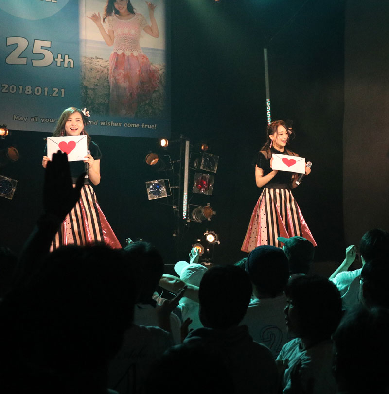 画像 : 42番目の画像 - 「WHY@DOLL／青木千春が誕生日当日に、2部制の生誕ライヴを開催（第1部レポート）」のアルバム - Stereo Sound ONLINE