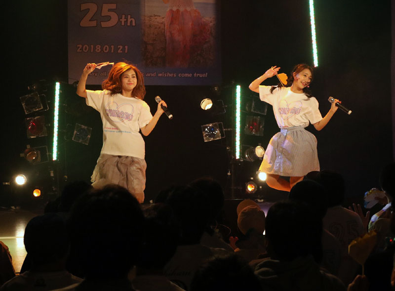 画像 : 56番目の画像 - 「WHY@DOLL／青木千春が誕生日当日に、2部制の生誕ライヴを開催（第1部レポート）」のアルバム - Stereo Sound ONLINE