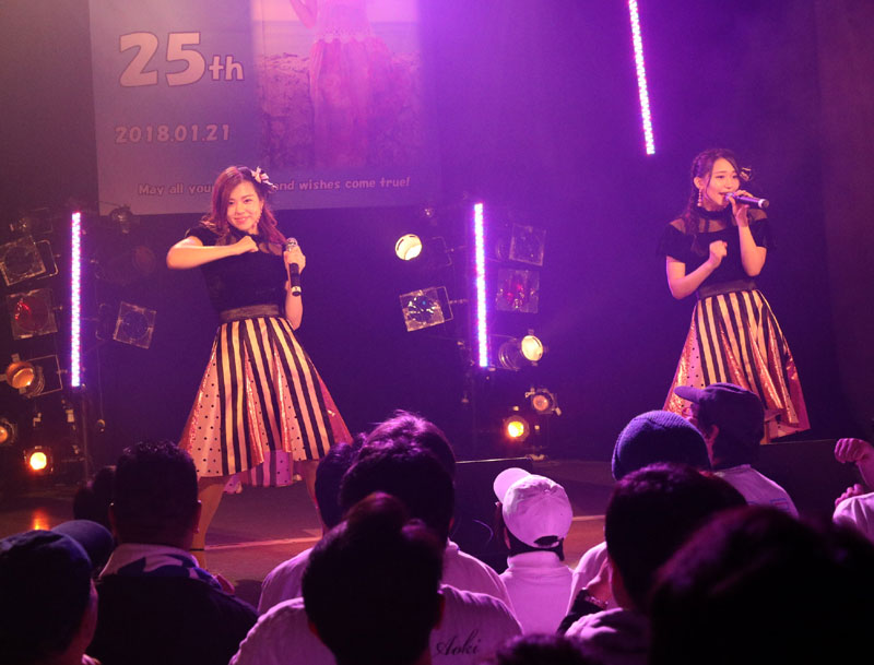 画像 : 44番目の画像 - 「WHY@DOLL／青木千春が誕生日当日に、2部制の生誕ライヴを開催（第1部レポート）」のアルバム - Stereo Sound ONLINE