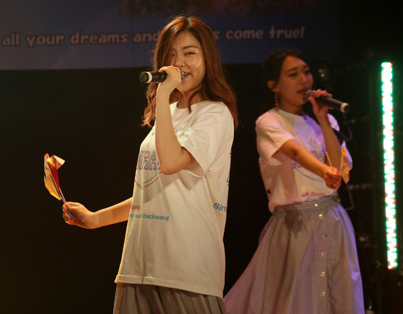 画像 : 57番目の画像 - 「WHY@DOLL／青木千春が誕生日当日に、2部制の生誕ライヴを開催（第1部レポート）」のアルバム - Stereo Sound ONLINE