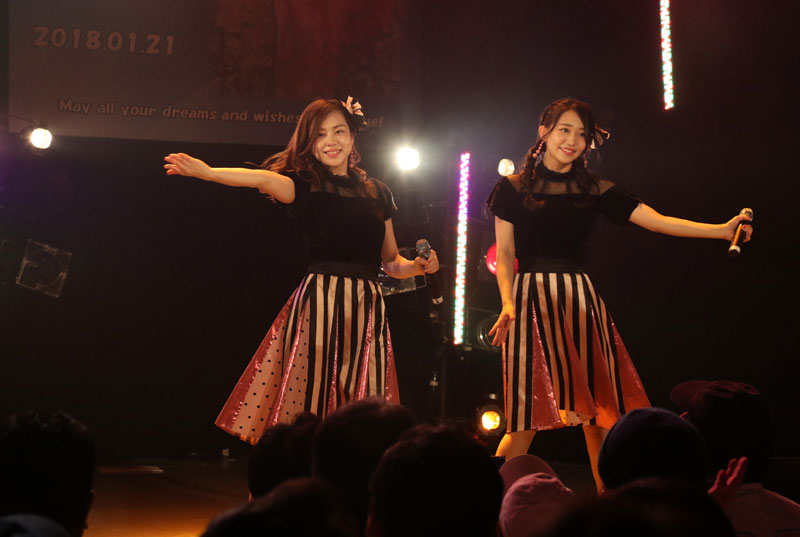 画像 : 25番目の画像 - 「WHY@DOLL／青木千春が誕生日当日に、2部制の生誕ライヴを開催（第1部レポート）」のアルバム - Stereo Sound ONLINE