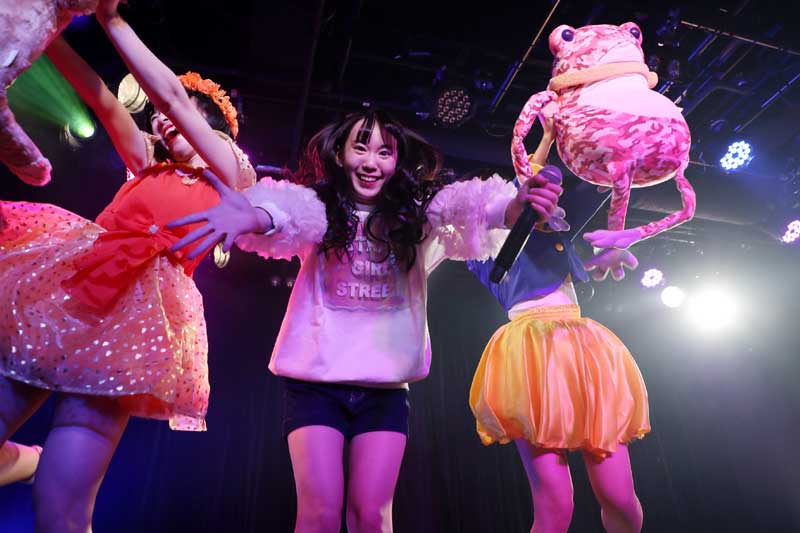 画像 : 6番目の画像 - 「九州女子翼／12回目の定期公演を東京で、地元に先駆け公演。賑やかで楽しい新曲「Fruit MUSIC」を初披露」のアルバム - Stereo Sound ONLINE