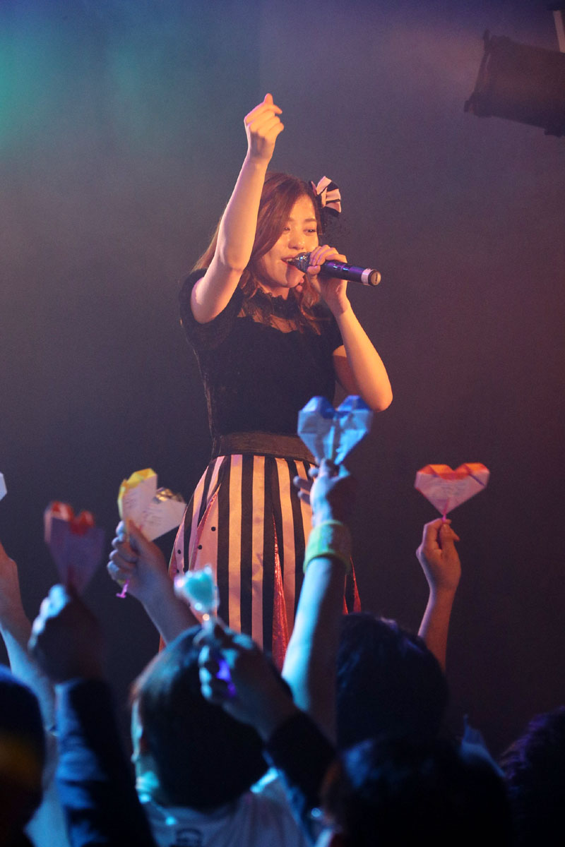 画像 : 34番目の画像 - 「WHY@DOLL／青木千春が誕生日当日に、2部制の生誕ライヴを開催（第1部レポート）」のアルバム - Stereo Sound ONLINE